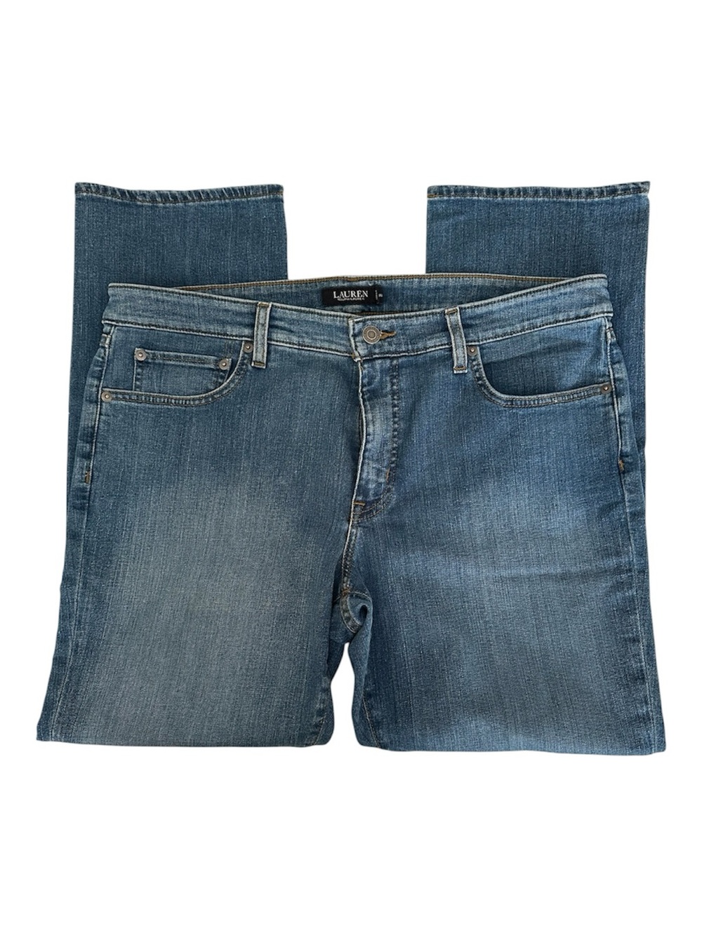 Lauren Ralph Lauren Bootcut Jeans
